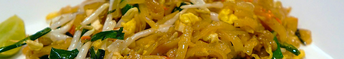 Eating Thai Vietnamese at Phở Number One Restaurant restaurant in Mesa, AZ.